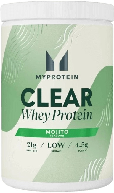 MyProtein Clear Whey Isolate 508 g - mojito