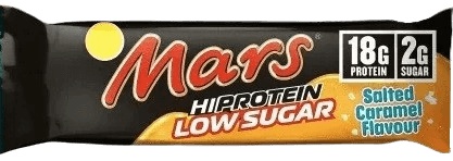 Mars Hiprotein Bar Low Sugar 57 g - original