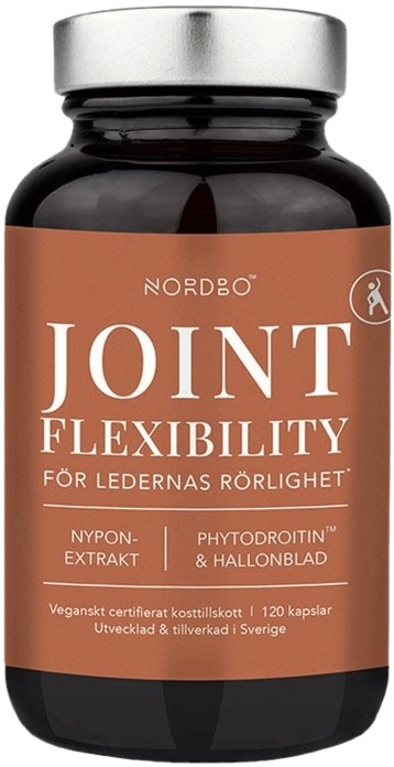 Nordbo Joint Flexibility 120 kapslí