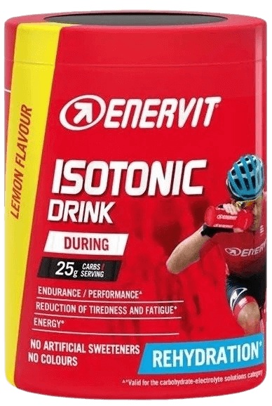 Enervit Isotonic drink 420 g - citron