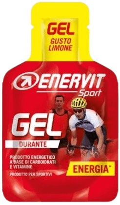 Enervit Gel Durante 25 ml - pomeranč