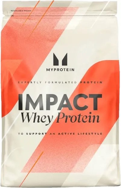 MyProtein Impact Whey Protein 1000 g - přírodní čokoláda VÝPRODEJ 8.2025