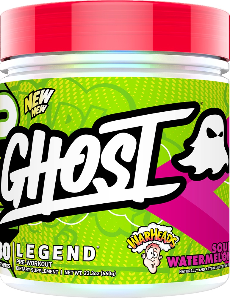 Ghost® Ghost Legend V4 30 servings - Sour Watermelon