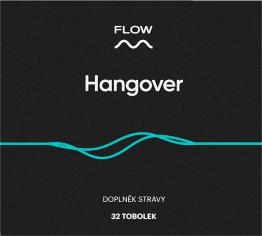 Flow Mindflow Hangover 32 kapslí