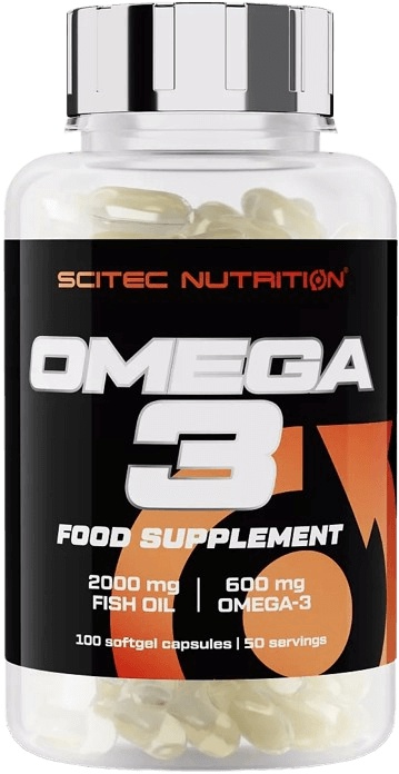 Scitec Nutrition Scitec Omega 3 100 kapslí