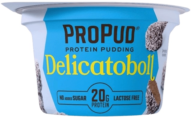 NJIE ProPud Protein Pudding 200 g delicatoboll