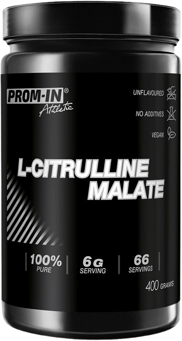 Prom-in Citrulline Malate - bez příchuti