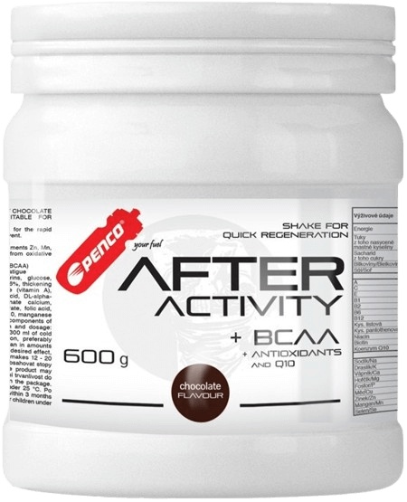 Penco AFTER ACTIVITY 600 g - vanilka