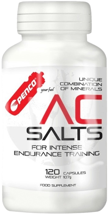 Penco AC SALTS (Minerály proti křečím) 120 kapslí