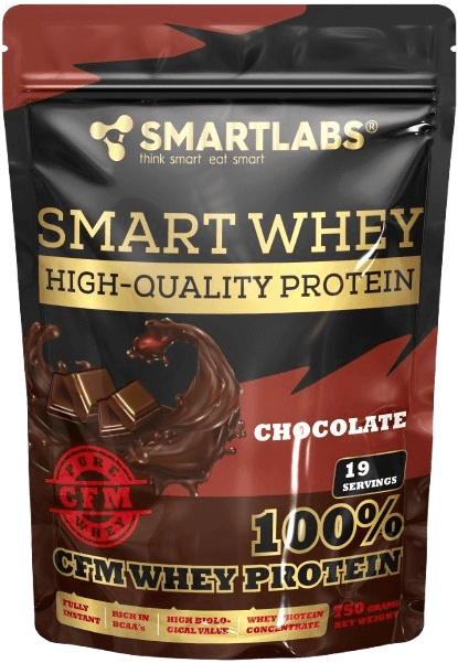 Smartlabs Smart Whey Protein 750 g - slaný karamel