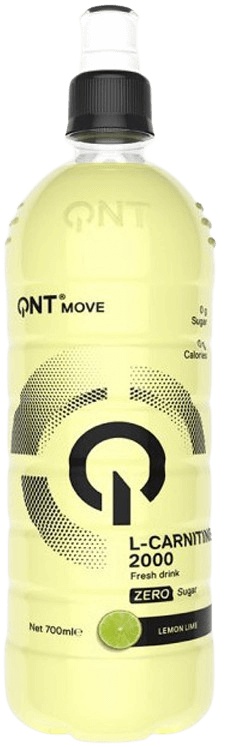 QNT L-Carnitine 2000 mg 700 ml - citron/ limetka