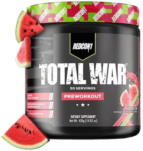 Redcon1 Total War 420 g - vodní meloun