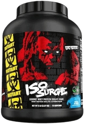 Mutant Iso Surge 2270g - banán