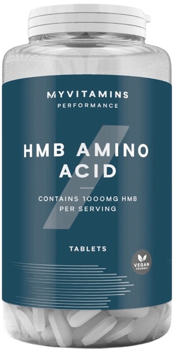 MyProtein HMB 180 tablet