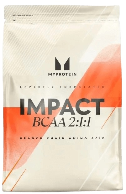 MyProtein BCAA 500 g Příchuť: Broskev/Mango