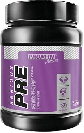 Prom-in Serious PRE 750g - citron/máta