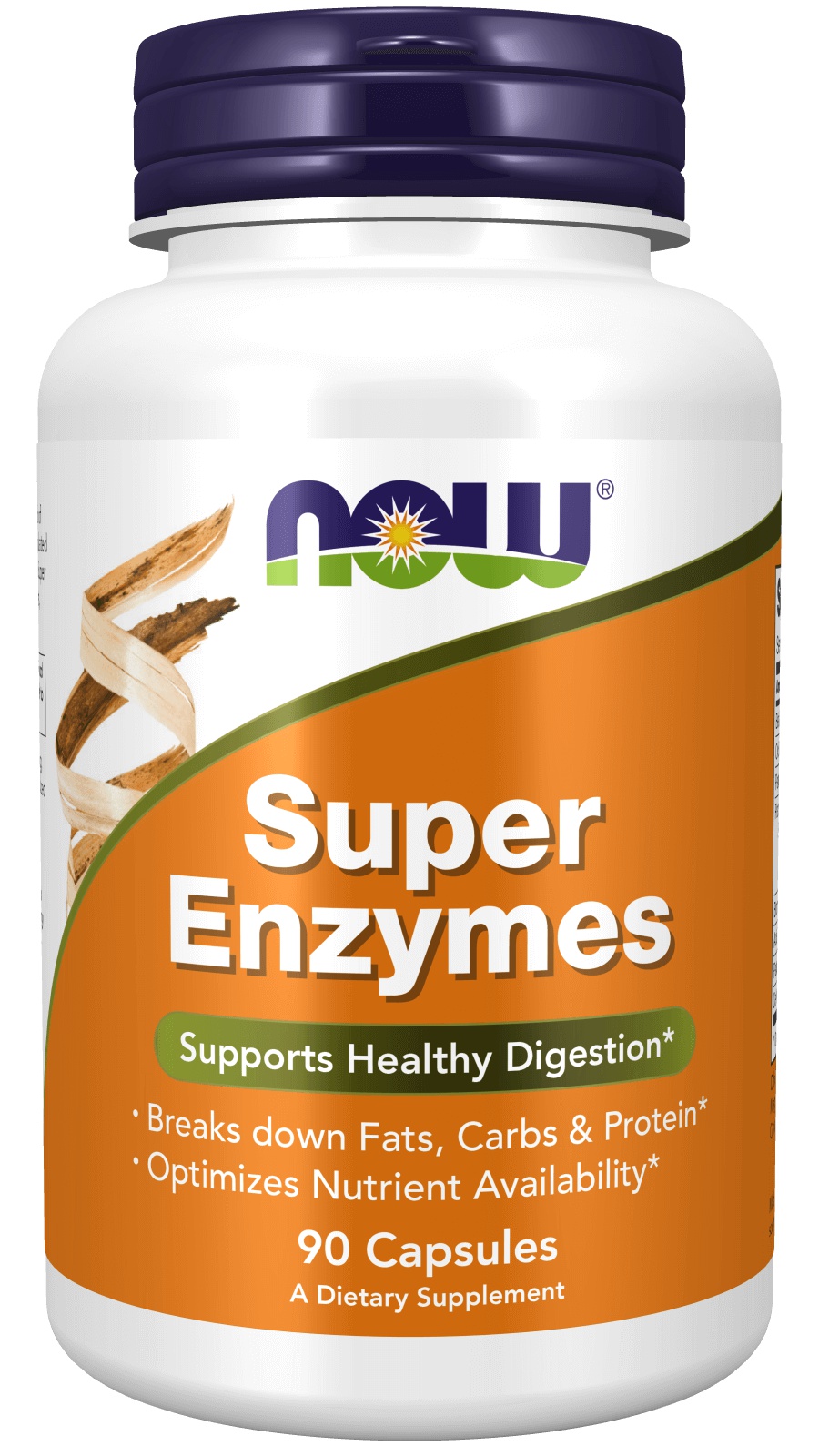 Now Foods Super Enzymes 90 kapslí