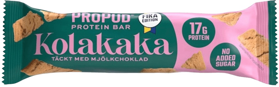 NJIE ProPud Protein Bar 55 g kolakaka