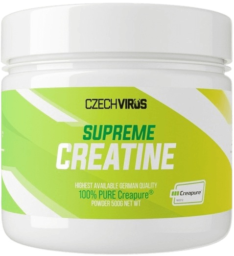 Czech Virus Supreme Creatine Creapure 500 g