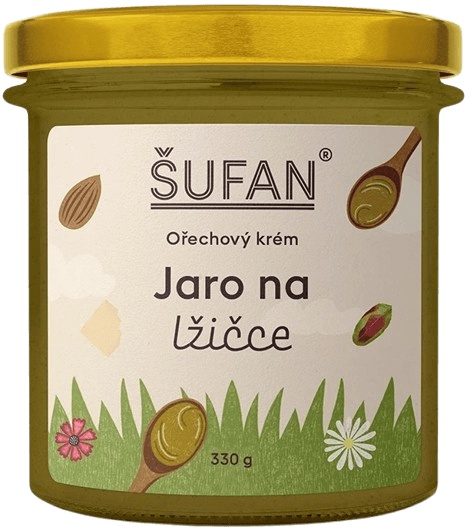 Šufan Jaro na lžičce 330 g