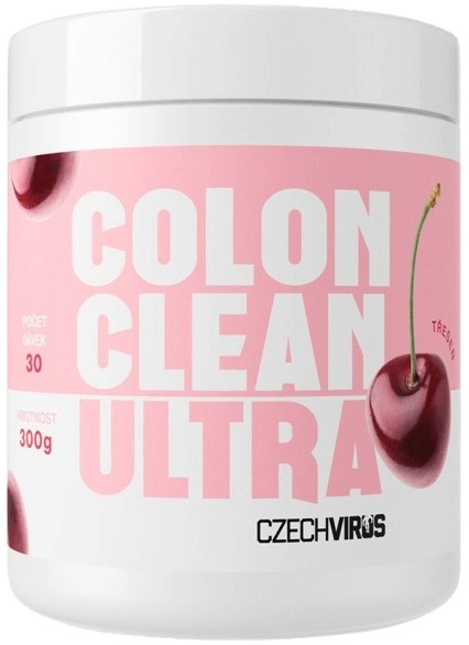 Czech Virus COLONCLEAN ULTRA 300 g - třešeň