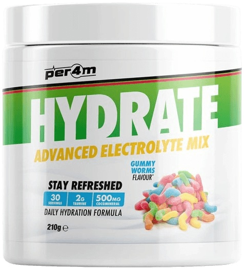 Per4m Hydrate Electrolyte Mix 210 g - Citrus Burst