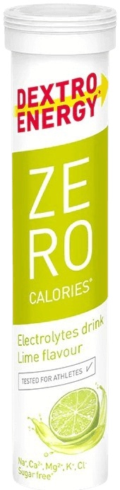 Dextro Energy ENERGY Zero Calories 20 tablet - limetka