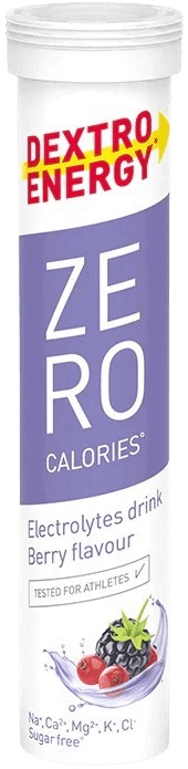Dextro Energy ENERGY Zero Calories 20 tablet - lesní ovoce