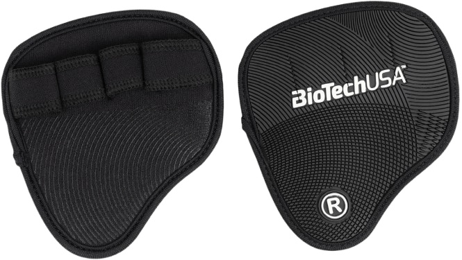 BioTechUSA GRIP PAD černý 