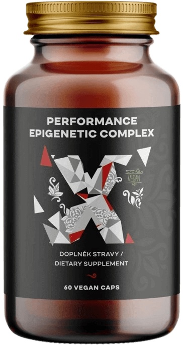 BrainMax Performance Epigenetic Complex 60 kapslí