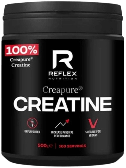 Reflex Nutrition Reflex Creapure Creatine Monohydrate 500 g