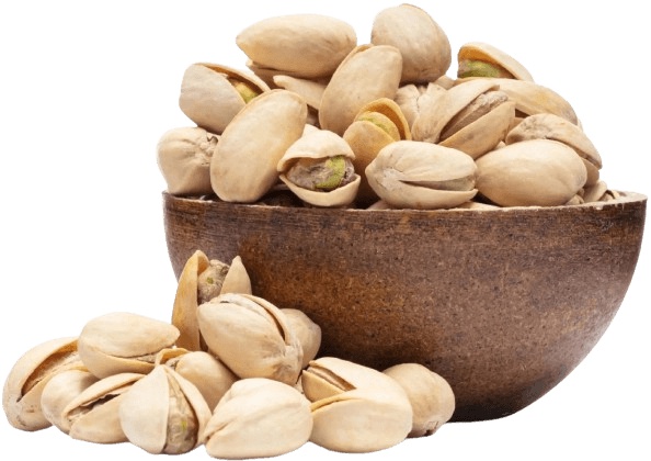 Grizly Pistácie pražené solené Jumbo - 500 g