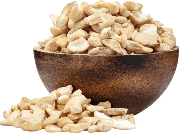 Grizly Kešu zlomky 1000 g