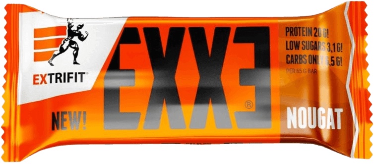 Extrifit Exxe Iso Protein Bar 31% 65 g