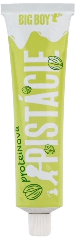 Big Boy Tuba 75 g - pistácie s proteinem