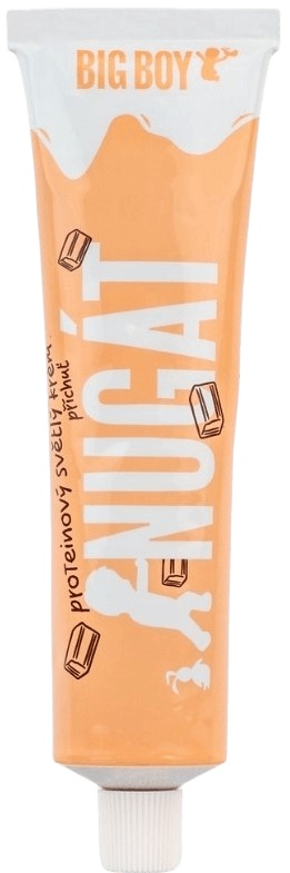 Big Boy Tuba 75 g - nugát s proteinem