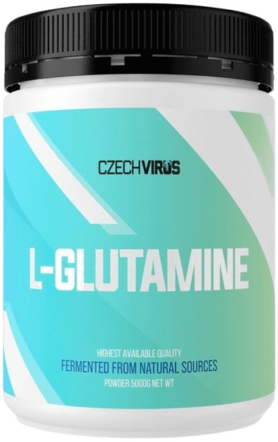 Czech Virus L-Glutamine 500 g