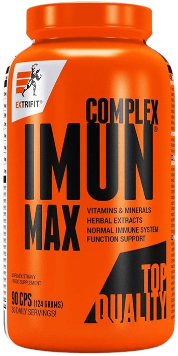 Extrifit Imun Max 90 kapslí 