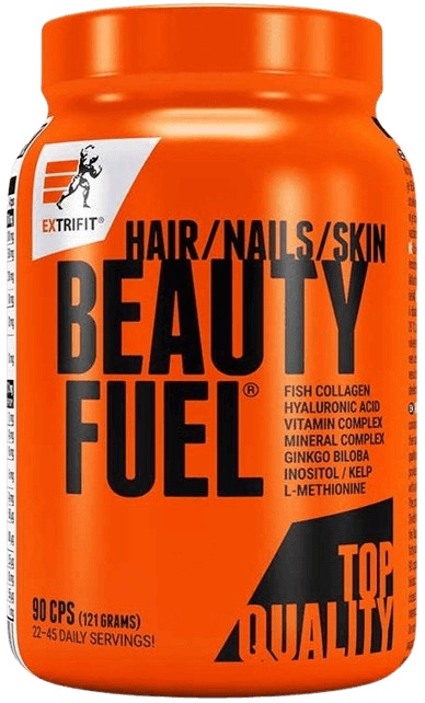 Extrifit Beauty Fuel, 90 kapslí