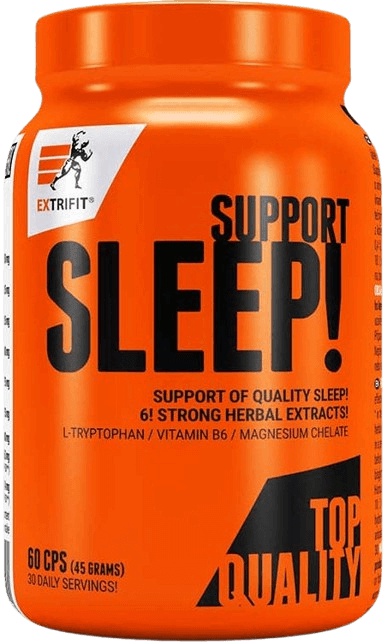 Extrifit Support Sleep 60 kapslí