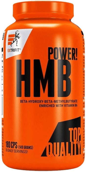 Extrifit HMB Power 180 kapslí