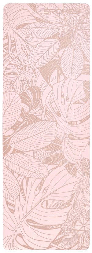 Spokey LEAF Jóga podložka, 183 x 61 x 0,4 cm