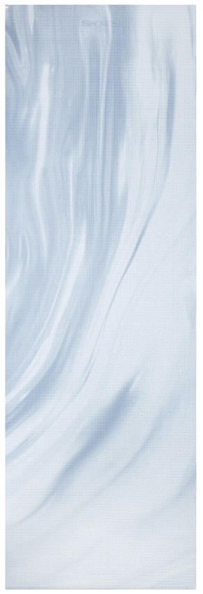 Spokey LIGHTMAT Podložka na cvičení - duhová modrá