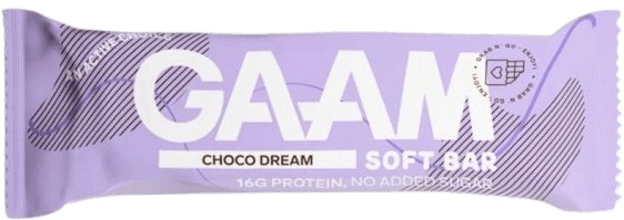 GAAM Proteinová Tyčinka 45 g - Choco Dream
