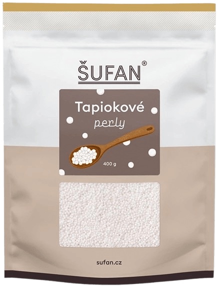 Šufan Tapiokové perly 400 g