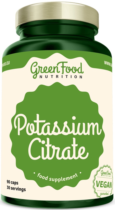 GreenFood Draslík 90 kapslí