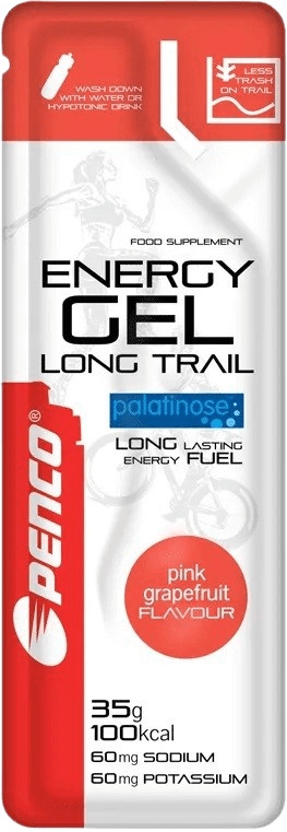 Penco Caffeine Gel Long Trail 35g