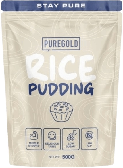 PureGold Proteinová rýžová kaše 500 g - mléčná čokoláda