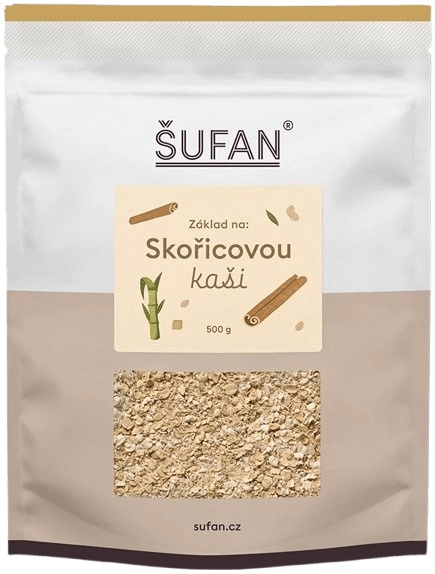 Šufan Základ na skořicovou kaši 500 g