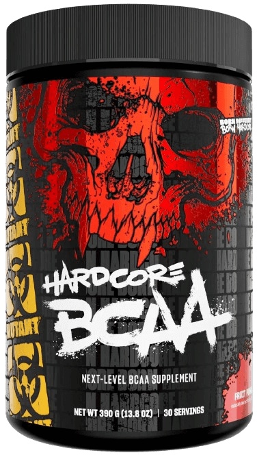 Mutant Hardcore BCAA 390 g - grapefruit